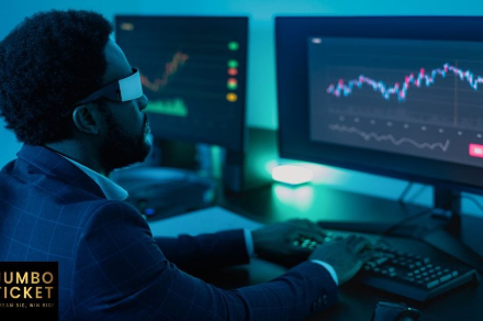 Crypto Markets and Online Lotteries: The Correlation and Impact